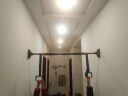 SMOOKY 门上单杠免打孔家用墙体室内引体向上器家庭锻炼健身器材 【升级款】中款99-120cm 实拍图