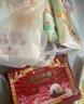 五芳斋事事如意黑芝麻好运汤圆210克 柿柿如意速食早餐元宵汤团年货送礼 实拍图