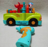 汇乐玩具拆装工程工具卡车儿童玩具车男女孩宝宝玩具1-3岁生日周岁礼物盒 晒单实拍图