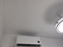 小米大1匹 新一级能效 变频冷暖 智能自清洁 巨省电 壁挂式卧室空调挂机 KFR-26GW/V1A1 以旧换新 晒单实拍图