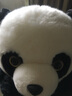 YOUNGDESIGN  仿真大熊猫公仔毛绒玩具熊 抱抱熊猫抱枕玩偶布娃娃 60cm 实拍图