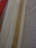 晨光（M&G） 学生作业本16K24页牛皮纸生字田格汉拼英语算术本软抄本笔记本子铁钉本米黄护眼标准版 生字本-10本装 实拍图