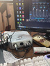 艾肯iCON 4nano外置USB声卡套装手机直播电脑K歌录音快手抖音主播电音喊麦设备全套 艾肯4NANO+莱维特249PRO套装 实拍图