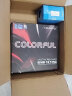 七彩虹（Colorful）英特尔（Intel） 主板CPU套装 i3-10105F/10105 H510 cpu主板套装 CH510M-K M.2 V21 板u套装 i3 10105 四核八线程 3. 实拍图