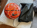 耐克（NIKE）篮球PU7号球ELITE ALL COURT N100411785507/DN4112-855 黄黑 实拍图
