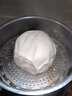御农优品山东潍坊杠子头硬火烧北方面食农家面火烧馍面饼手工土灶火烧馍馍 10个硬面火烧+10个老面馒头 实拍图