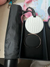 丹尼尔惠灵顿（DanielWellington）dw手表女 简约时尚欧美腕表石英女士手表 生日礼物送女友 女表+手镯180mm-DW217/DW4001 实拍图