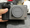 索尼（SONY）ILME-FX3A高清数码摄像机4K全画幅专业电影摄影机视频拍摄直播旅游婚庆 FX3A FX3A单机+赠天硕120G卡 标配【赠品牌快充】 实拍图