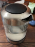 飞利浦（PHILIPS）电水壶热水壶电热水壶德国肖特玻璃 HD9342/08 1.5L烧水壶 实拍图