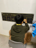 博教（BOJIAO）软磁性黑板贴拼音田字格英语生字格教学演示教具儿童写字磁力墙贴规范练字 六联拼音田字格 晒单实拍图