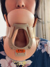 麦德威（medwe）医用费城颈托颈椎固定颈托颈椎牵引器护颈带套脖子拉伤挫伤骨折术后颈部固定器护具支具 S【脖围25.4~33.02cm】 实拍图