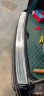 WTS 18-24款沃尔沃XC60改装后护板尾箱后备箱护板门槛条装饰汽车用品 18-24款XC60外置后护板银色1件 晒单实拍图