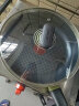 苏泊尔 SUPOR 火红点煎锅绚彩不粘平底锅28cm电磁炉燃气通用EJ28TAN01 实拍图
