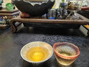 唐丰冬日围炉煮茶套装家用室内无烟插电烤茶炉装备电陶炉玻璃煮茶器 石浪电陶炉(FM)+网+优雅壶(透明) 实拍图