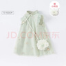 戴维贝拉（DAVE＆BELLA）童装夏装儿童连衣裙中大童女童裙子国风汉服长裙DB2221771 实拍图