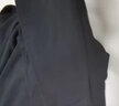 雅鹿男士秋衣秋裤男纯棉抗菌保暖内衣套装秋冬季圆领线衣基础打底衫 100%纯棉款-黑色+灰色 3XL 建议160-180斤 实拍图
