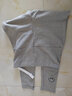 米娅琳 孕妇打底裤秋冬季孕妇裤长裤韩版孕妇装冬装托腹裤外穿潮妈新款 浅灰色（春秋款） 均码 实拍图