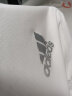 阿迪达斯 （adidas）卫衣男装 2025秋季新款运动跑步健身潮流时尚休闲保暖针织套头衫 JX3326/卡其/保暖 L 实拍图