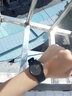 卡西欧（CASIO） 卡西欧(CASIO)男女手表小黑表时尚潮流学生表休闲运动中性表 黑盘黑带橡胶带MQ-24-1E 实拍图