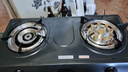 太太乐（TTL）台式燃气灶煤气灶双灶不锈钢猛火灶具农村家电出租房厨房电器天然气灶液化气灶煤气罐老式煤气炉 鸳鸯九头猛火-抗油喷涂5.0KW+熄火保护 液化气 实拍图