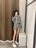 探巡女鞋春秋单鞋女软底小白鞋女增高休闲鞋女透气一脚蹬鞋子女护士鞋 2013-白色 37 实拍图