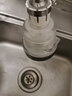 和匠（Worldlife）家用水龙头防溅头厨房延伸器自来水花洒净水器过滤器过滤嘴节水器 透明 实拍图