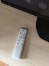灏百2.4G遥控器空中飞鼠网络电视机顶盒子遥控器 笔记本 投影仪 电脑通用遥控 网络播放器USB蓝牙 黑色普通版 实拍图