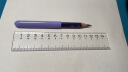 公文式文具-三角铅笔延长笔套（3只装）文具矫正握笔姿势 彩铅蜡笔握笔器进口文具2-6岁日本原装进口 实拍图