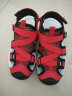 贵人鸟男童凉鞋中大童包头沙滩鞋儿童鞋夏款透气百搭韩版夏季小童软底 实拍图