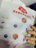 家禾丽（J.HOLLY）袋装韩国优格水果酸奶益生菌溶豆豆儿童小零食苹果草莓蓝莓 【量贩装】综合口味套餐 晒单实拍图