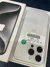 【95成新】Apple/苹果 iPhone 15 Pro (A3104) 128GB 原色钛金属 支持移动联通电信5G 双卡双待手机 实拍图