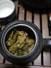 芯仙茗堂 有机认证高山乌龙清香型茶叶3罐装300g 实拍图