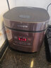 九阳（Joyoung） 电饭煲家用5L大容量智能电饭锅5升多功能大功率全自动煮饭锅5-6-8人可预约 50FS69-F【升级5L大容量柴火饭】 5L 实拍图