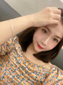 劳拉图（LAOLATU）满天星手链女轻奢可调节手饰情人节生日礼物送女友老婆 满天星手链【免费刻字/贺卡】 实拍图