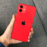 Apple iPhone 12 (A2404) 256GB 红色 支持移动联通电信5G 双卡双待手机 实拍图