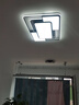 TCL照明LED客厅大灯吸顶灯餐厅卧室全屋灯具套餐三室两厅中山灯具 130W 6灯-遥控调光四室两厅套餐G 实拍图