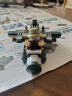 简拼坦克积木军事玩具拼插装甲车积木男孩儿童玩具模型国之重装系列 晒单实拍图