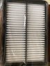 韦斯特空气滤清器*MA6100(适配12-16款长城腾翼C50 1.5T) 实拍图