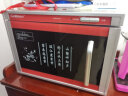 康宝（Canbo）茶杯消毒柜 小型迷你 立式家商两用 高温加热办公室碗柜XDR20-A6（XDR20-A6X） 实拍图