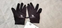 骆驼（CAMEL） 骑行手套男秋冬季户外摩托车触屏登山手套女哈尔滨旅游保暖装备 【升级防滑】墨黑，1T32264472 L 实拍图