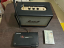 MARSHALL 马歇尔  ACTON II 2代APP操控摇滚复古无线蓝牙音箱  防伪可查 音频线-BLACK 实拍图