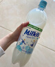 乐天 （LOTTE）妙之吻乳味碳酸饮料1.5L瓶Milkis苏打水气泡水0脂肪韩国原装进口 实拍图