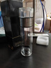 唯万双层茶仓茶水分离泡茶杯大容量家用办公室便携玻璃杯过滤茶水杯子 钢本色500ml-送杯套杯刷 实拍图