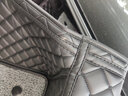 祁丰汽车全包围脚垫奥迪A6L A4L Q5 Q5L A3 A3L Q3 A5 Q7 Q2L A8LA7L 【丝圈款】典雅灰 实拍图