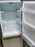 海尔 （Haier）178升两门双门直冷冰箱节能低噪家用小型冰箱宿舍租房小巧不占地方以旧换新BCD-178TMPT 实拍图