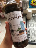 莫林（MONIN） 伯爵红茶风味糖浆玻璃瓶装700ml咖啡伴侣鸡尾酒奶茶果汁浓缩糖浆 700ml 晒单实拍图