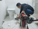 同城马桶维修上门服务卫生间除臭更换法兰圈密封圈疏通水箱漏水 马桶安装 实拍图