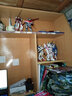 万代（BANDAI）高达拼装模型玩具 MG 1/100拼插敢达能天使00R雪崩独角兽男生礼物 MG 独角兽全装甲 5067230 实拍图