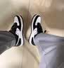 耐克（NIKE）鞋子男鞋af1空军一号Air Force 1 运动鞋复古休闲鞋板鞋小白鞋 DV0788-001 白黑 42.5 实拍图
