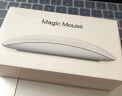 Apple 苹果原装鼠标新款无线蓝牙妙控鼠标蓝牙Magic Mouse 妙控鼠标搭配妙控键盘键鼠套装办公套装 银色妙控鼠标 实拍图